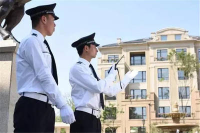 高質(zhì)量物業(yè)安保 房地產(chǎn)經(jīng)紀(jì)賦能居住價(jià)值的新引擎